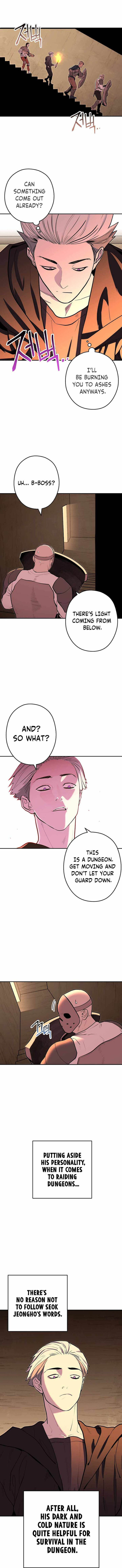 Dungeon Reset, Chapter 116 image 01